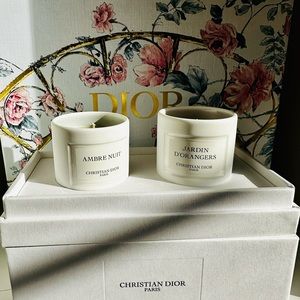 Dior Candle